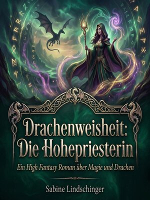 cover image of Drachenweisheit